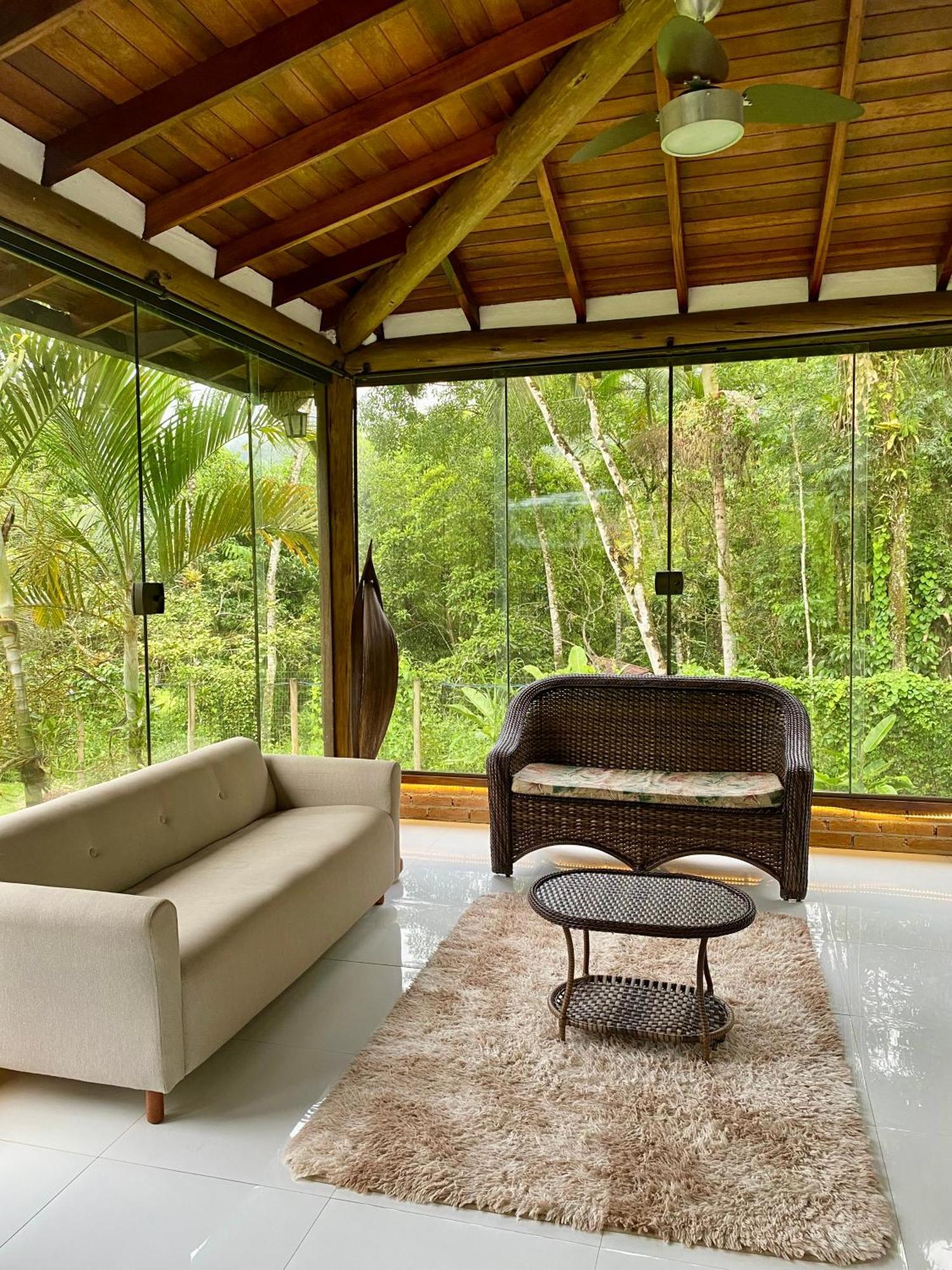 Recanto Verde Em Paraty Exterior foto